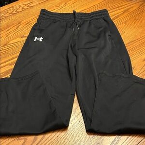 Under Armour Black Athletic Pants